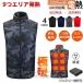 ���[ �d�M�x�X�g���{���q�[�^�[ �x�X�g 2025������ �d�M�x�X�g 20000mAh�o�b�e���[�t��/�I���� 9�q�[�^�[ �d�M �x�X�g 9�G���A �q�[�^�[�x�X�g �S���t