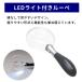 LED с подсветкой лупа край нет легктй для просмотра 2.5 раз маленький шар 6.5 раз легкий значительно видно Nagoya очки loupe лупа увеличительное стекло 