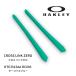 OAKLEY Oacley parts CROSSLINK ZERO Cross link Zero earsock turquoise blue RTE3515AAC003 regular goods new goods glasses sport 