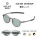 �\���C�Y �A�E�g�h�A �Ό� �T���O���X SLD-004 3�F SOLAIZ OUTDOOR ���{�������Y UV�J�b�g HEV�J�b�g �u���[���C�g�J�b�g �ߐԊO���J�b�g �����Y ���f�B�[�X