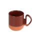 ȥ DULTON ƥ饳å ޥ TERRACOTTA MUG BROWN K20-0188BR