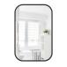  зеркало ступица зеркало rek tang ru61×91cm черный Umbra Anne bla ступица Home bed салон вход зеркало подарок рекомендация брак праздник . новое здание праздник .