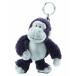 NICI (niki) BB Gorilla 10cm / кольцо для ключей брелок для ключа bean сумка подарок подарок портфель рюкзак ... мягкая игрушка симпатичный животное популярный 
