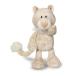NICI/yuki леопард Classic | бежевый 80cm
