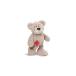 NICI (niki) мягкая игрушка Rav Bear Classic Brown 35cm / симпатичный подарок подарок животное животное нежный .. медведь Heart popo