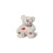  мягкая игрушка Rav Bear Classic 35cm белый симпатичный подарок подарок животное животное нежный .. медведь Heart lala белый 