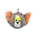 NICI (niki) Tom . Jerry Tom фигурка чехол для пропуска / подарок подарок симпатичный чехол для проездного билета кошка герой аниме новый . период мягкая игрушка лицо 
