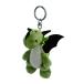 [NICI официальный магазин ]NICI(niki) брелок для ключа Dragon зеленый 10cm кольцо для ключей bean сумка BB сумка очарование сумка аксессуары 