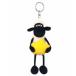 [NICI официальный магазин ]NICI(niki) брелок для ключа Shaun the sheep.... Sean Star звезда кольцо для ключей bean сумка BB сумка очарование 