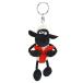 NICInikiShaun the sheep.... Sean кольцо для ключей Sean &amp; Y 10cm bean сумка BB брелок для ключа shaunthesheep овца .