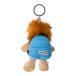  брелок для ключа лев 10cm+ рюкзак голубой /OUTDOOR PRODUCTS