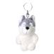 [NICI официальный магазин ]NICI(niki) брелок для ключа sibe Lien хаски 10cm 2025 DOG кольцо для ключей bean сумка мягкая игрушка BB животное животное сумка очарование 