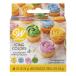  icing color 4 color set garden tone coloring charge gel type icing cookie cake Christmas Valentine birthday Wilton Will ton 