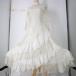  б/у prima boutique Prima btik бальные танцы костюм стандартный платье One-piece вечеринка костюм белый оттенок белого гонки короткое колье платье костюм f...
