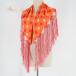  фламенко костюм si-jopi ключ jo orange серия orange полька-дот точка freko бахрома треугольник форма to Ryan g Dance вечеринка презентация ...