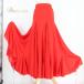  фламенко костюм prima boutique Prima btikfaruda юбка оттенок красного красный одноцветный урок презентация вечеринка тренировка pechi пальто 