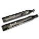 VANCE&amp;HINES ( Vance and высокий nz)to LUKA - 450 slip-on глушитель хром #16674