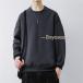  футболка мужской тянуть over tops casual одежда тянуть over длинный рукав длинный рукав футболка Layered футболка стиль весна осень 