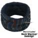  защита горла "neck warmer" шарф снуд мужской женский для мужчин и женщин вязаный обратная сторона боа обратная сторона ворсистый полоса рисунок общий рисунок casual ходить на работу посещение школы защищающий от холода теплоизоляция 
