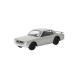  Nissan коллекция SKYLINE GT-R 1/64 шкала модель машина серебряный KPGC10 Kyosho производства литье под давлением модель Ниссан миникар Skyline 