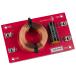 [DLF12]Dayton Audio 2.5k-LPF-8 low Pas фильтр (2,500 Hz:12 dB/Oct)