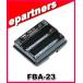 FBA-23(FBA23) �A���J�����d�r�P�[�X(�d�r2�{�g�p) YAESU ���d�F���� VX-5 VX-6 VX-7 �A�}�`���A����