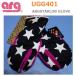 arg◆グローブ レディス＜UGG401 ARGSTARLOB GLOVE＞90 ブラック 三本指 手袋