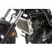 H2C H two si- радиатор покрытие нержавеющая сталь Rebel250|500 17-22
