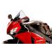 MRA/ M a-rue- экран рейсинг прозрачный CBR1000RR 08-11[MR057C]