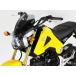 MRA M a-rue- экран рейсинг затонированный GROM 13-15 MR070S