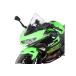 MRA/ M a-rue- экран рейсинг прозрачный Ninja250/400 18-21[MR680C]