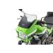MRA/ M a-rue- экран спойлер прозрачный ZRX1100/ZRX1200R/ZRX1200DAEG/ZRX400[MS604C]