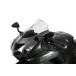MRA/ M a-rue- экран спойлер прозрачный ZZR1400/ZX-14R 06-21[MS636C]