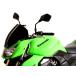 MRA/ M a-rue- экран touring черный Z1000 07-09[MT641K]