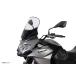 MRA/ M a-rue- экран touring черный VERSYS-X 250/300 17-18[MT676K]