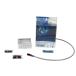  Swage-Line передний шланг комплект aluminium YAMAHA CYGNUS-X125 FI ( Cygnus X) 08-12