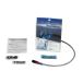  Swage-Line задний шланг комплект aluminium SUZUKI SKYWAVE650 ( Sky Wave 650) 02-06