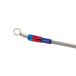  Swage-Line Pro задний шланг комплект aluminium KAWASAKI ZZ-R1400 ABS 06-11 красный &amp; голубой 