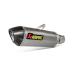 AKRAPOVIC ݥӥå åץ饤  JMCA Z400 18-23