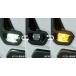 �n�C���b�N�X�g���b�N/HILUX GUN125 ����F���� �o�C�J���[LED�t�H�O�����v(�p�� �c��݌ɂ킸��)