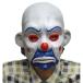  настоящий резина маска Joker Crown 