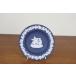  Wedgwood jasper порт Land голубой tray булавка тарелка WEDGWOOD Англия Vintage .111-1