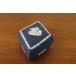  Wedgwood jasper бардачок порт Land голубой diamond type box WEDGWOOD Англия .117