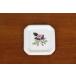  Wedgwood - The way rose tray маленькая тарелка квадратное WEDGWOOD роза Англия Vintage .80