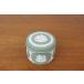  Wedgwood jasper бардачок раунд box шалфей зеленый WEDGWOOD Англия Vintage .33-1