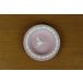  Wedgwood jasper розовый раунд tray ba Mu da bird птица булавка тарелка Vintage L277