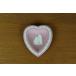  Wedgwood jasper розовый Heart tray булавка тарелка WEDGWOOD Англия Vintage L277-9