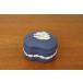 Wedgwood jasper порт Land голубой бардачок bean box ангел WEDGWOOD Англия Vintage T70-1