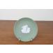  Wedgwood jasper шалфей зеленый булавка тарелка tray WEDGWOOD Англия Vintage T75-2