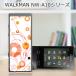 WALKMAN NW-A10シリーズ NW-A16 NW-A17 (カラーサークル クリアケース素材)
